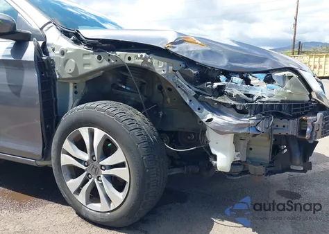 2015 Honda Accord Lx из США, поврежденный, VIN 1HGCR2F30FA246650